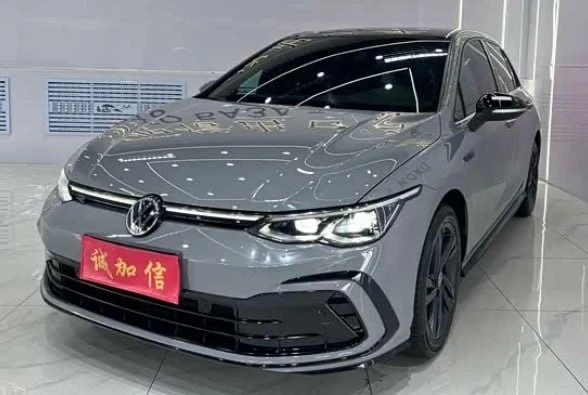 Volkswagen Golf 280TSI DSG R-Line Lite