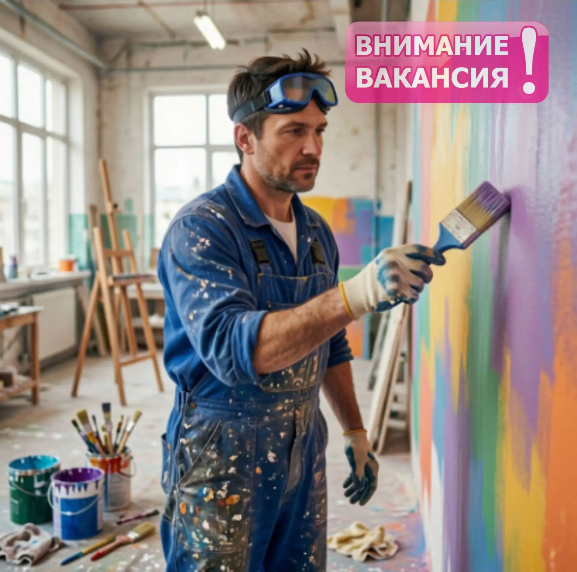 В организацию на постоянной основе требуются: