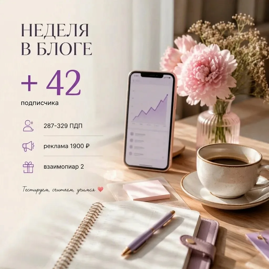 Итоги недели в блоге: 5–11 октября