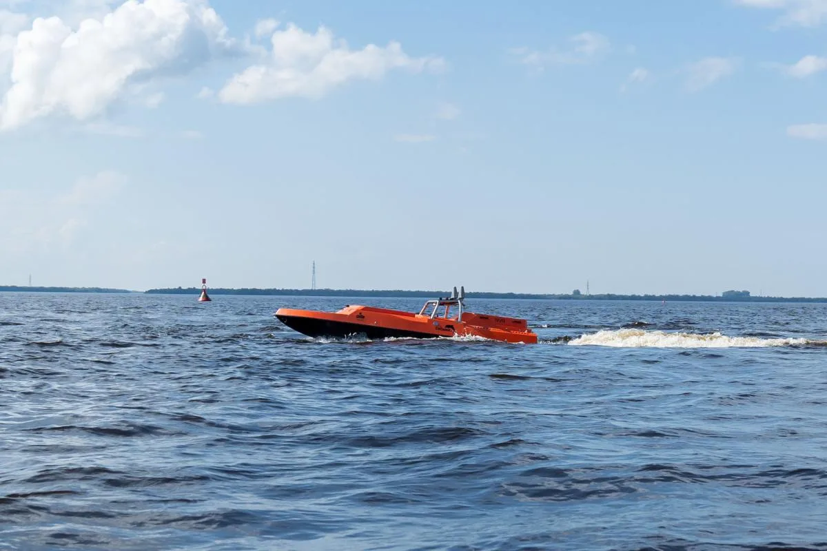 🚤 САФУ и «Росморпорт» будут исследовать дно Северной Двины с помощью безэкипажного катера