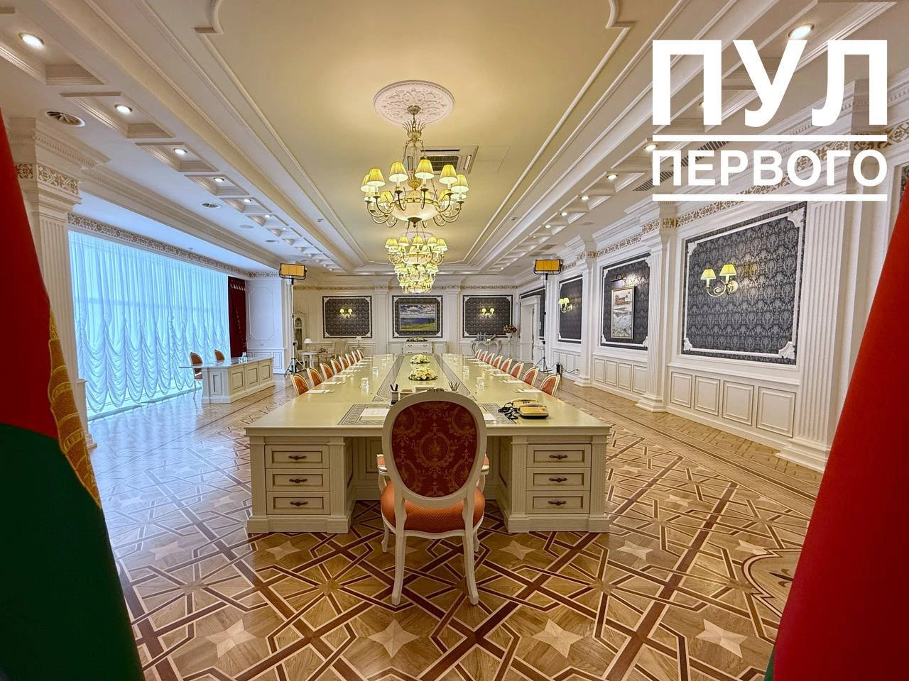 Лукашенко: «Вы, наверное, заметили в средствах массовой информации в последнее время пр...