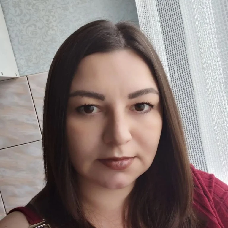 👧 Яна, 33