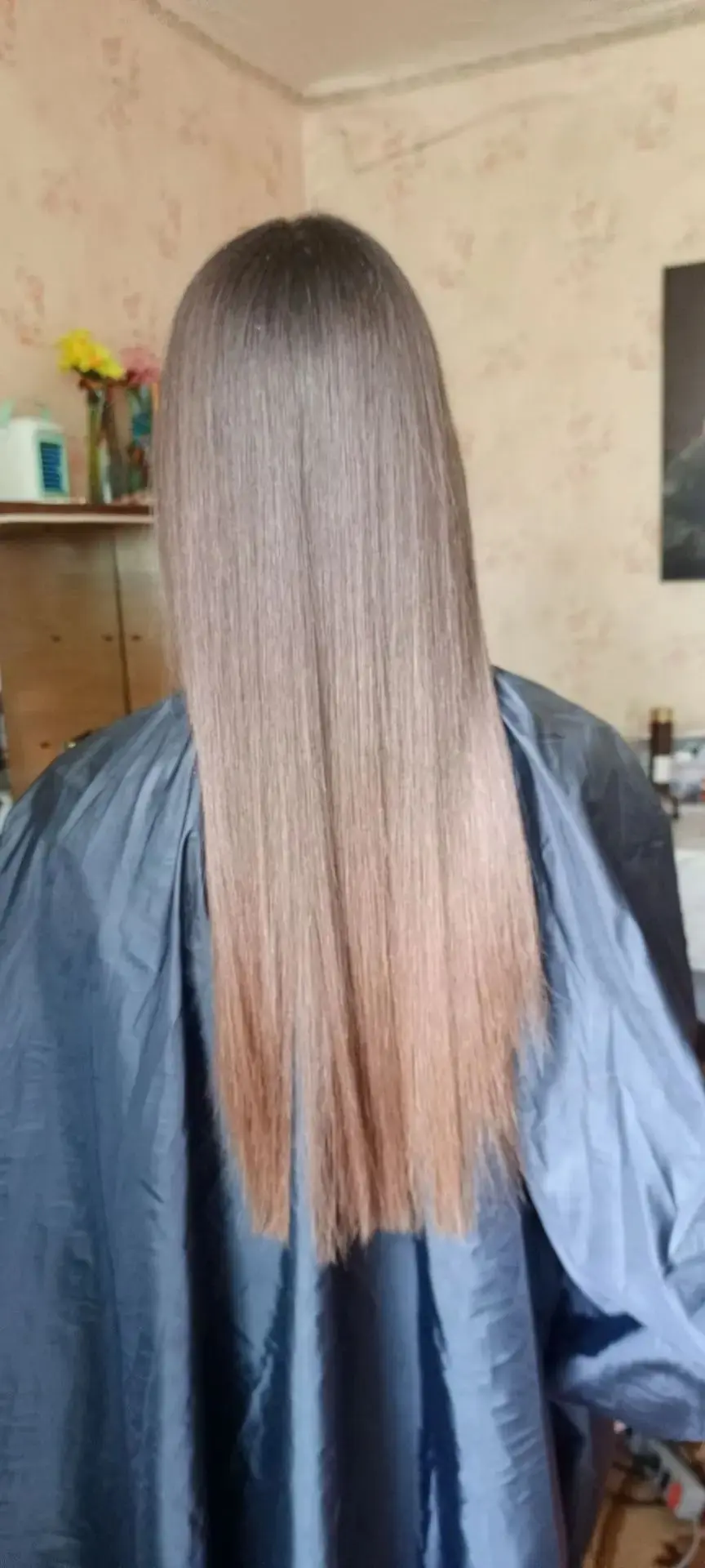 Я  могу предложить гладкие и ухоженные волосы 🌸