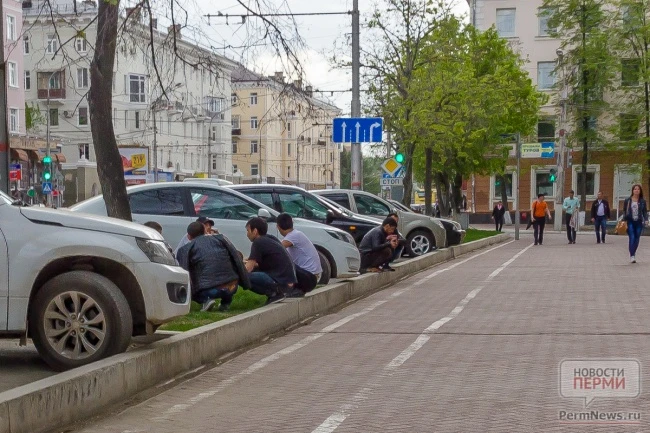 С начала октября в Пермском крае девяти иностранцам запретили въезд в Россию