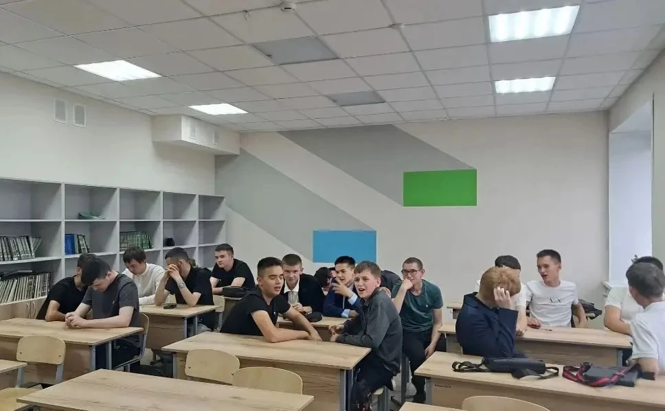 Интеллектуальная игра «IQ‑бум» — успешно прошла!  🥳