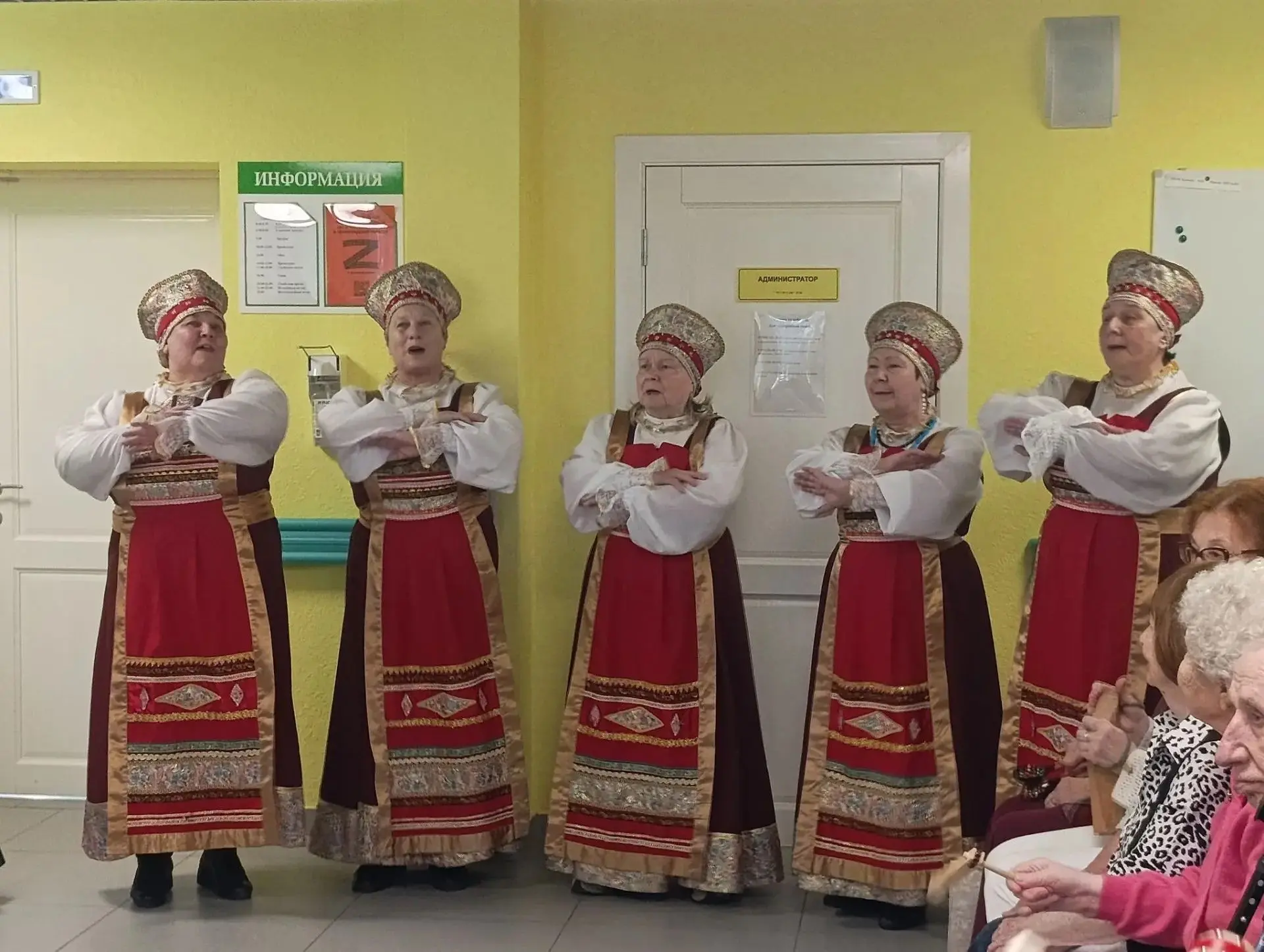 1 октября – не просто дата в календаре. Это день, когда мы с особой теплотой и благодар...