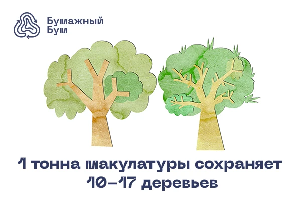 📦 А сколько макулатуры уже накопилось у вас?