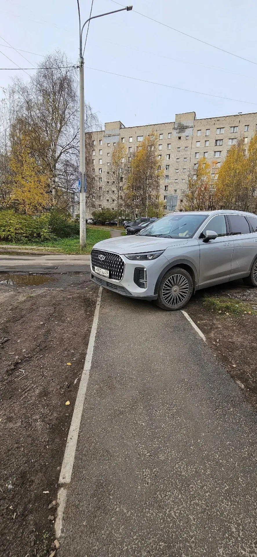 Очередное упоротое "мне надо". Люди с детскими  колясками и прочие пешеходы идут лесом ...