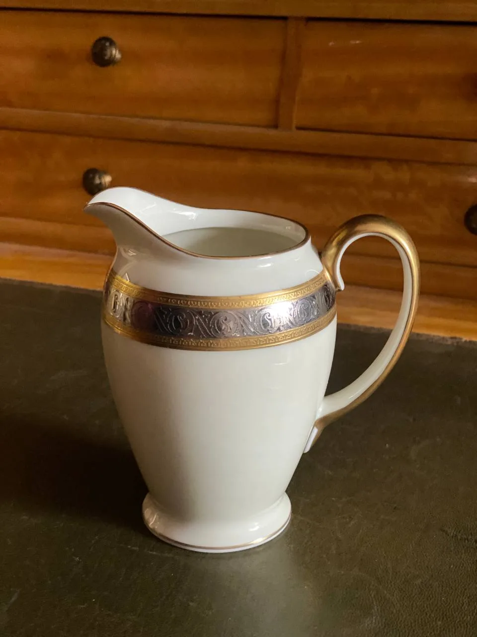 Винтажный фарфоровый молочник Rosenthal (Германия) 1974 -82 гг.