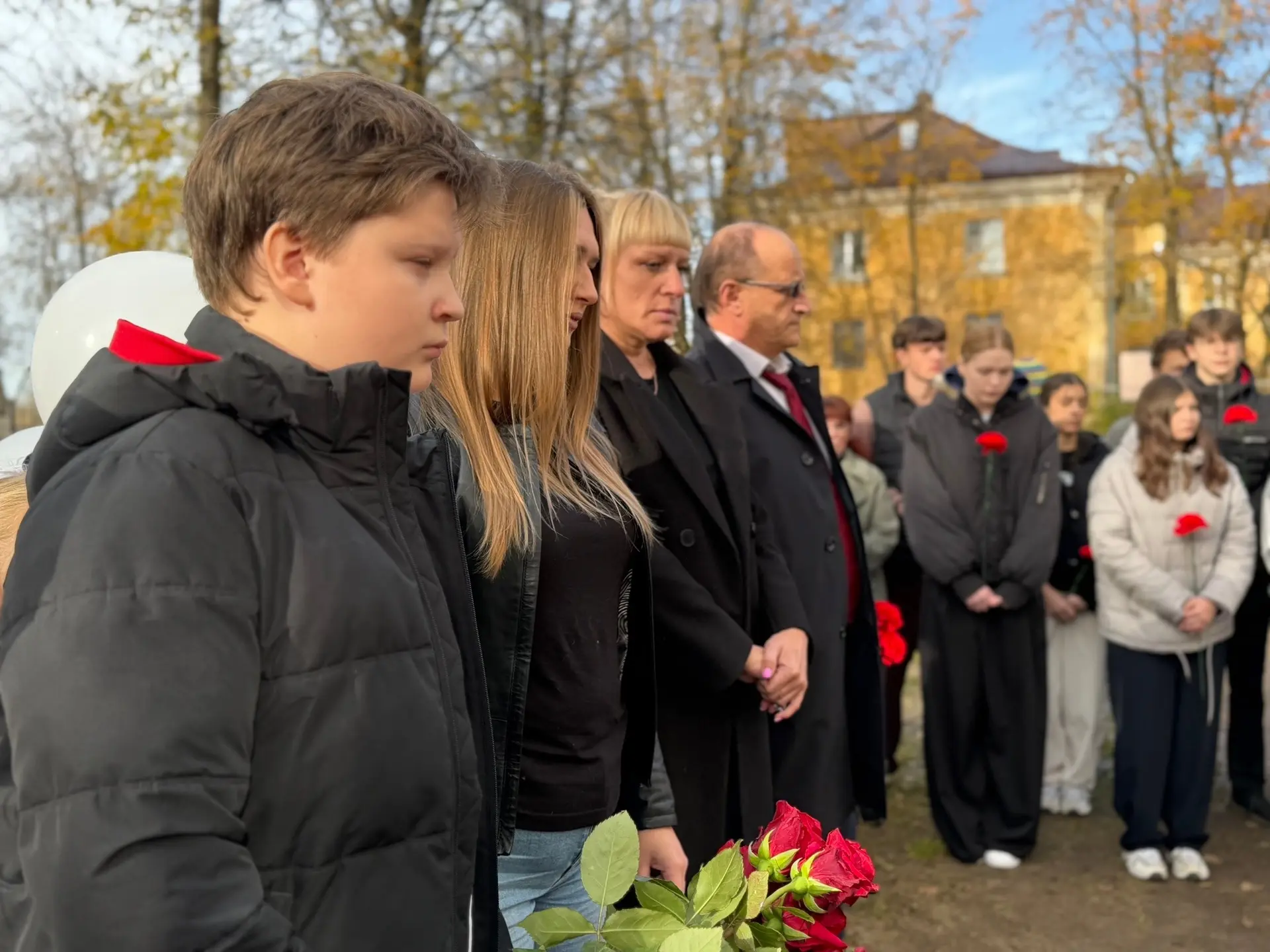 🕊 Скорбная память о герое 🕊