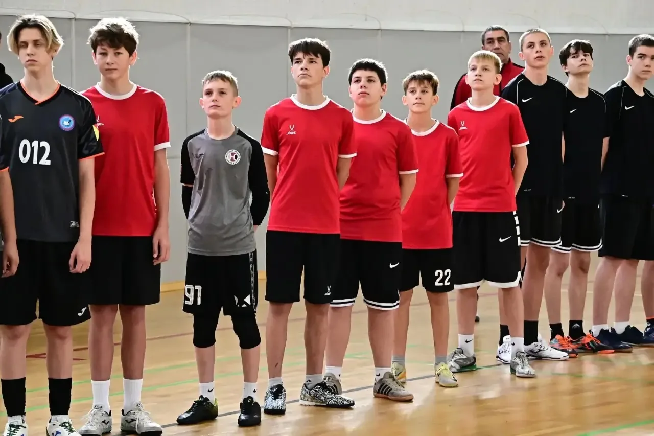 🥉 Бронзовые призеры!
