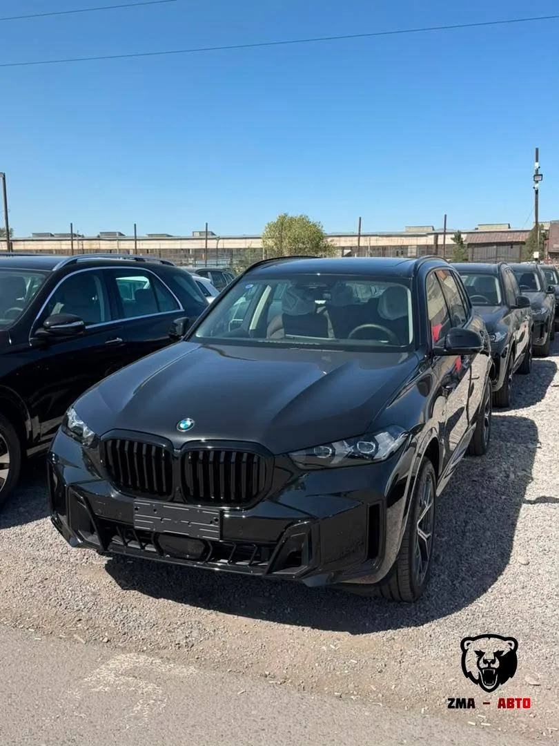 🚘 BMW X5