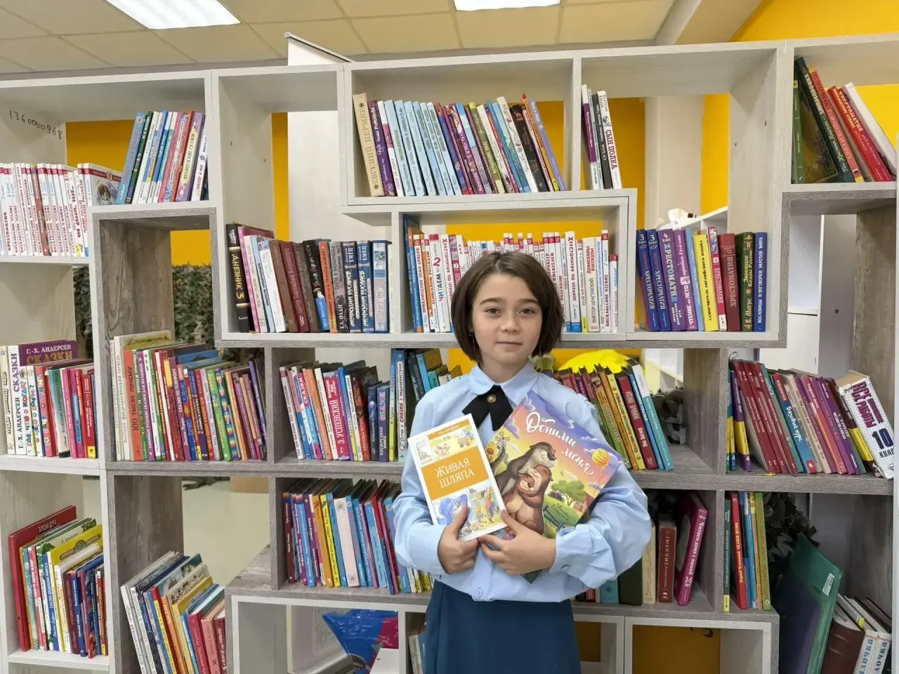 Ещё одна замечательная книга в копилку ЦДИ!