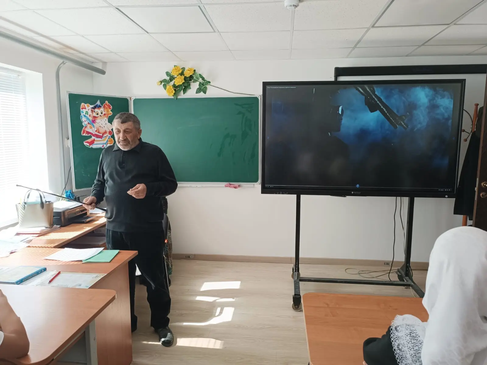 🚨 Всероссийский открытый урок по гражданской обороне