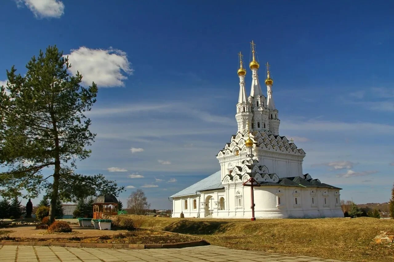 Дорогие братья и сёстры!
