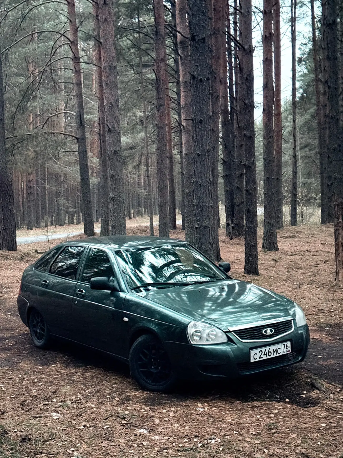 2010 год, пробег 177 000 км