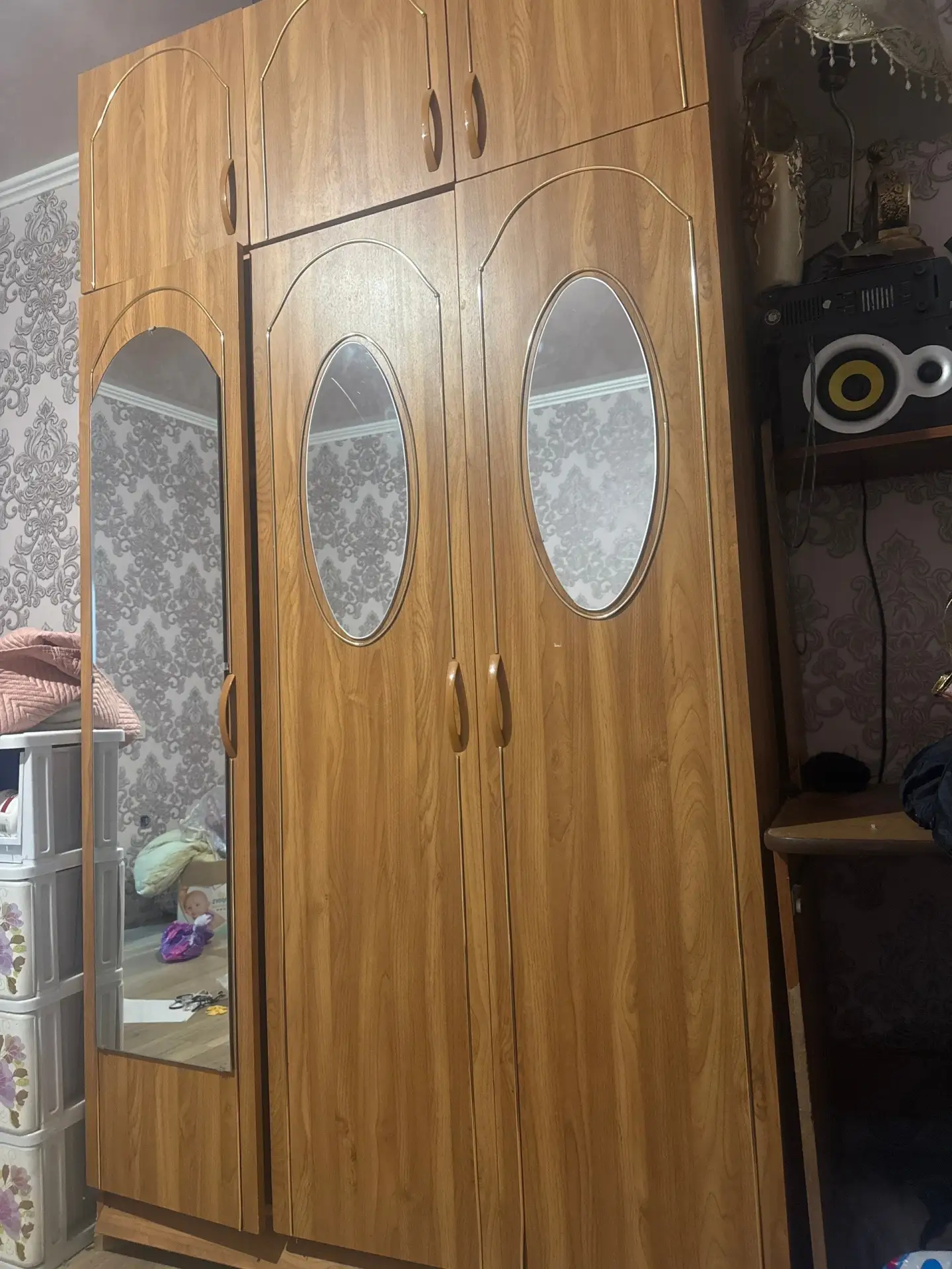 Отдам даром шкаф уже разобран