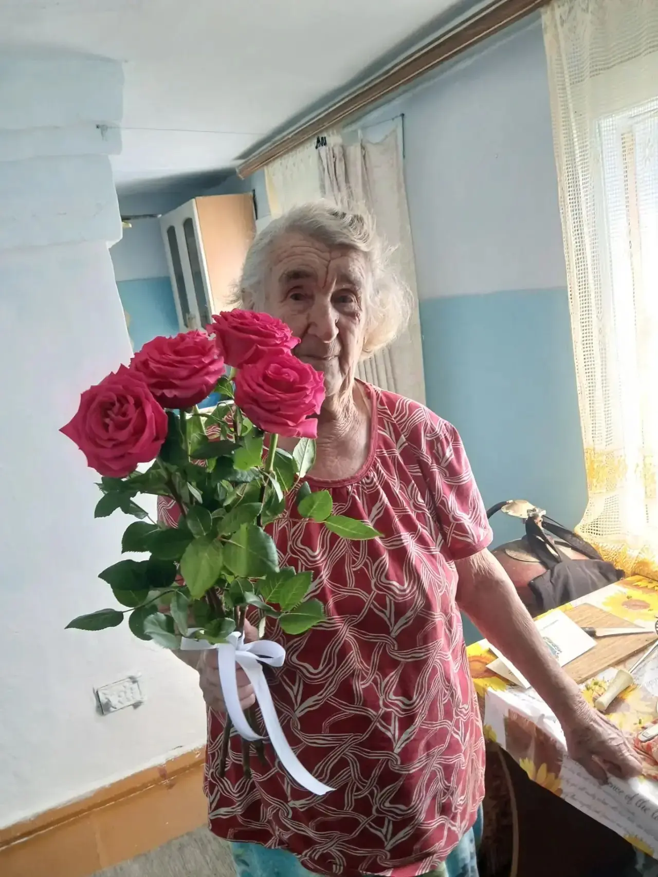 🎉 95 лет — возраст мудрости и уважения!