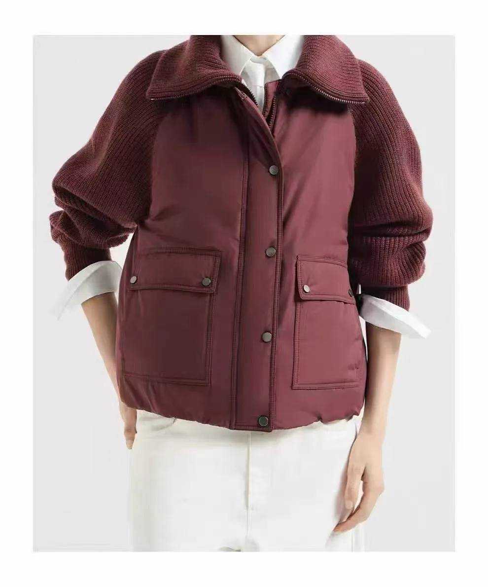 Brunello Cucinelli Goose Down Jacket