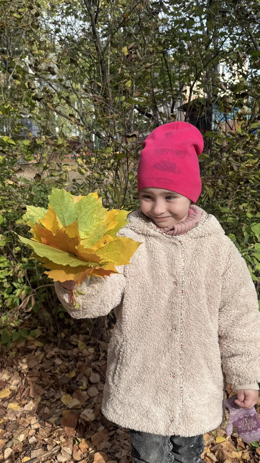 🍁 Осень — время чудес и тёплых моментов!