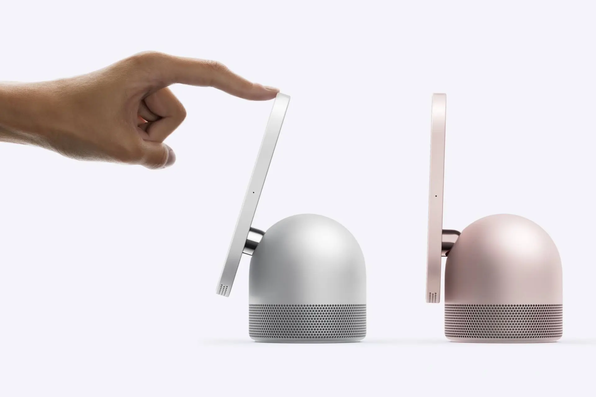 Apple представила HomeView — дисплей-хаб для умного дома