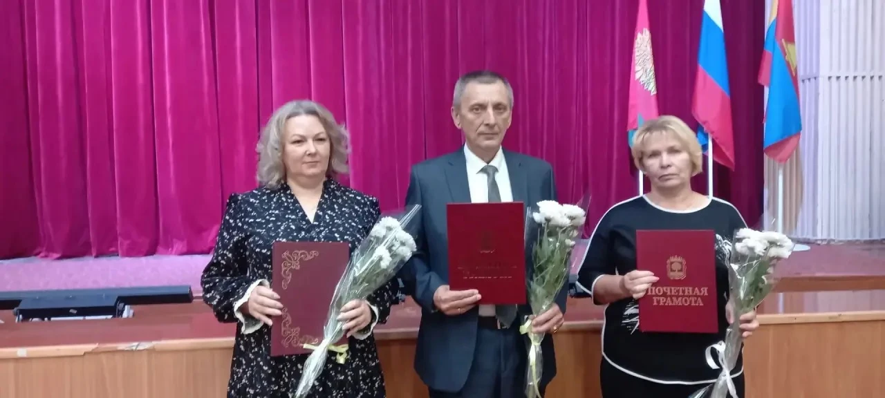 🏆 Горячо поздравляем наших дорогих коллег с заслуженными наградами!