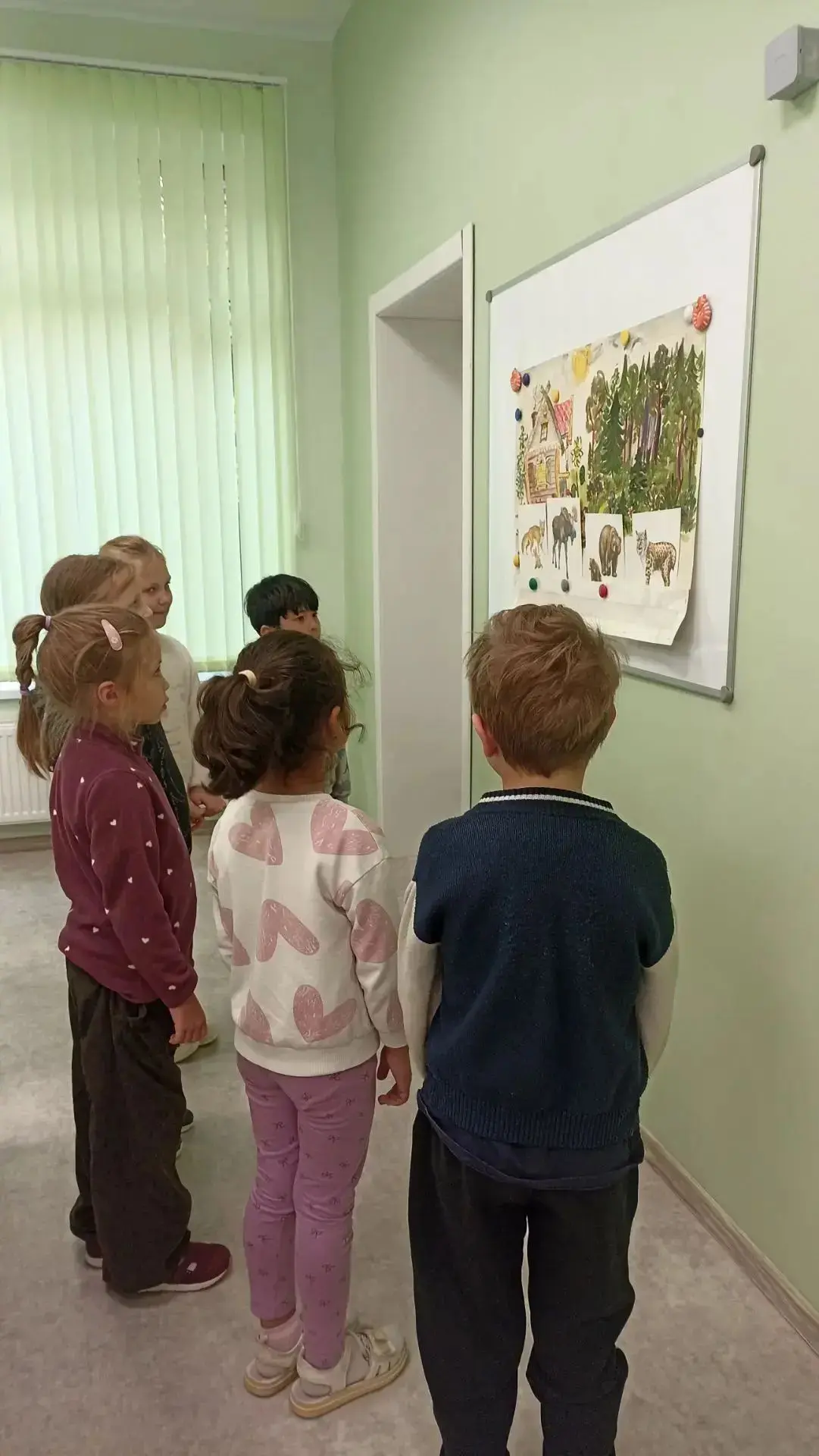 В рамках проекта «Предшкола: стандарт детского сада» на тематической неделе «Каникулярн...