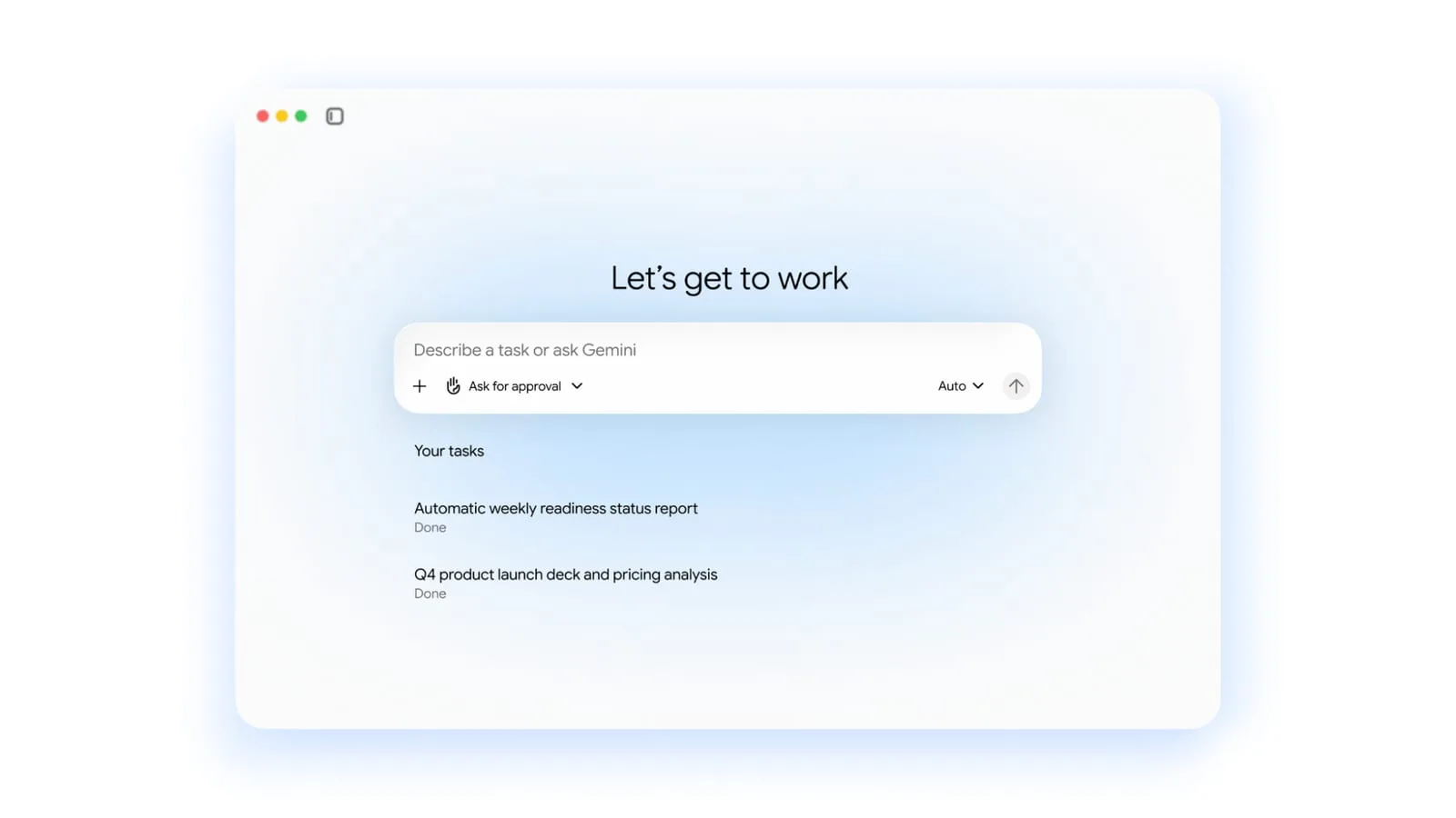 🤖 Google представила универсального ИИ-агента Gemini для работы