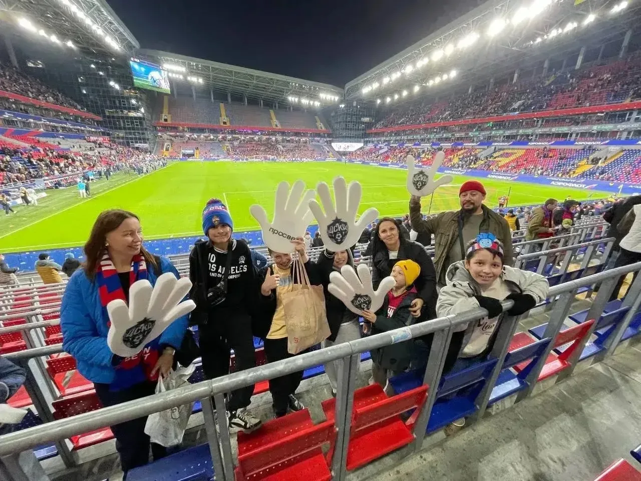 ⚽️ Все на матч