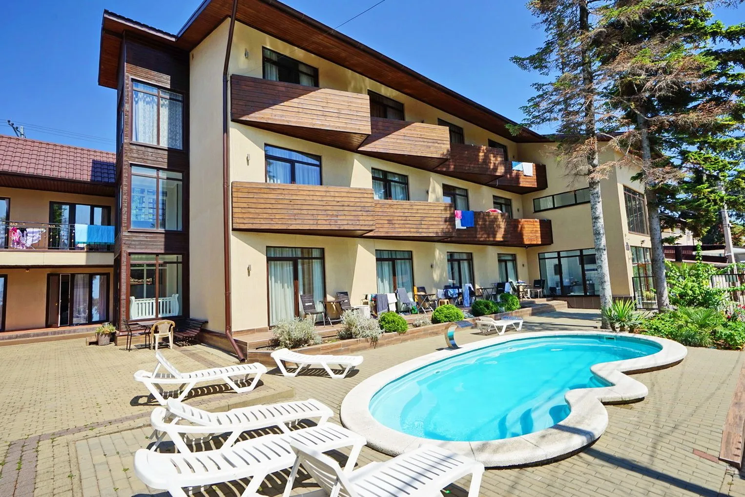 Park Hotel Agava (Лазаревское)