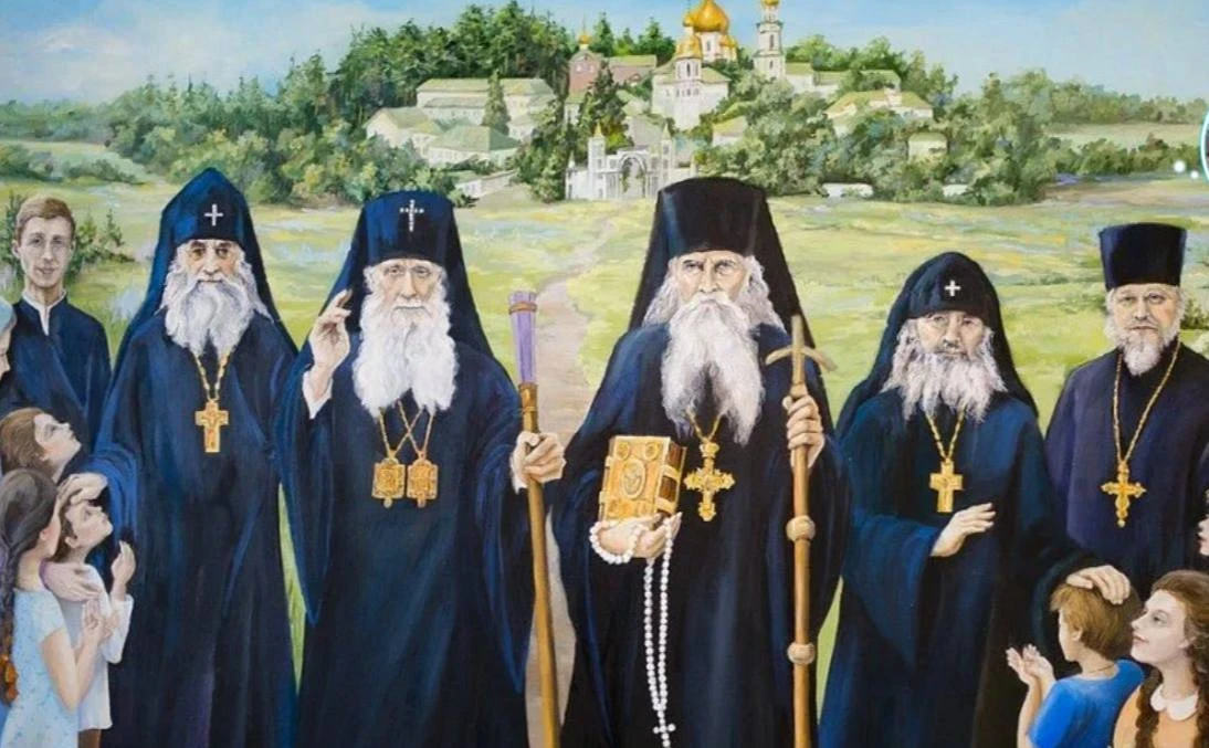 🙏Молитва последних Оптинских старцев на начало дня