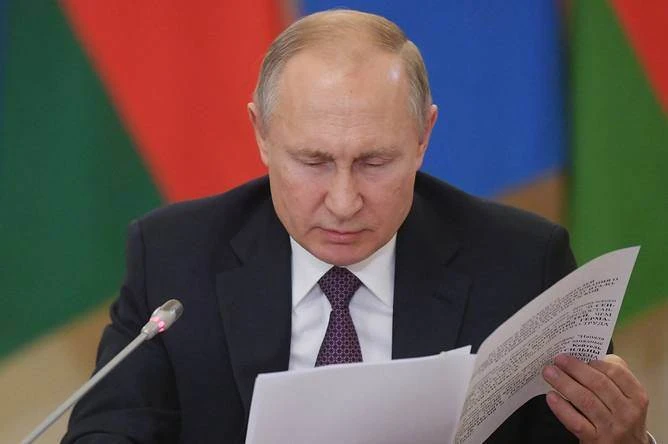 Путин гарантирует продовольственную безопасность страны