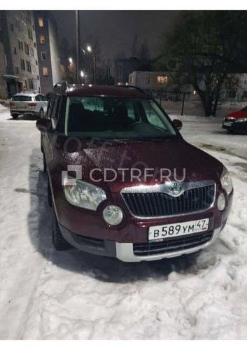 ** Предлагается Skoda Yeti 2010 г. в Карелии по цене 685 440 ₽ в рамках публичного пред...