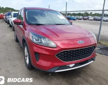 🚗 Ford 2020