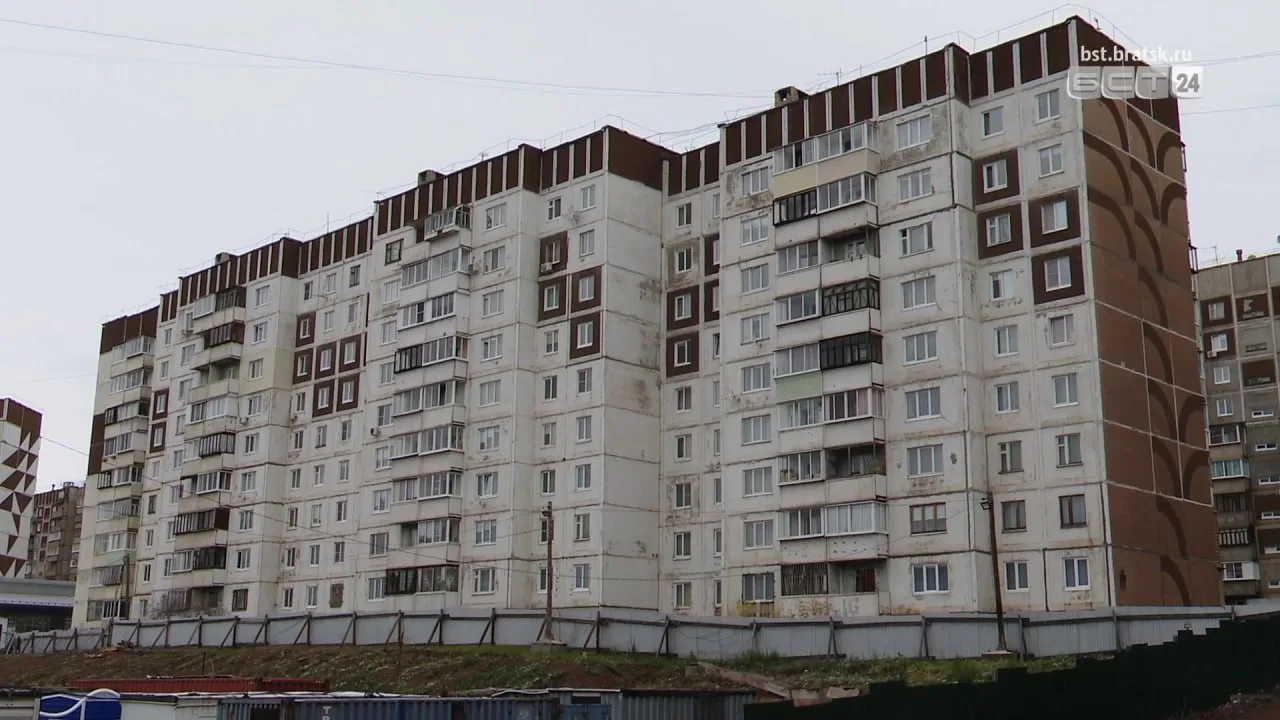 В Приангарье предложили развивать панельное домостроение
