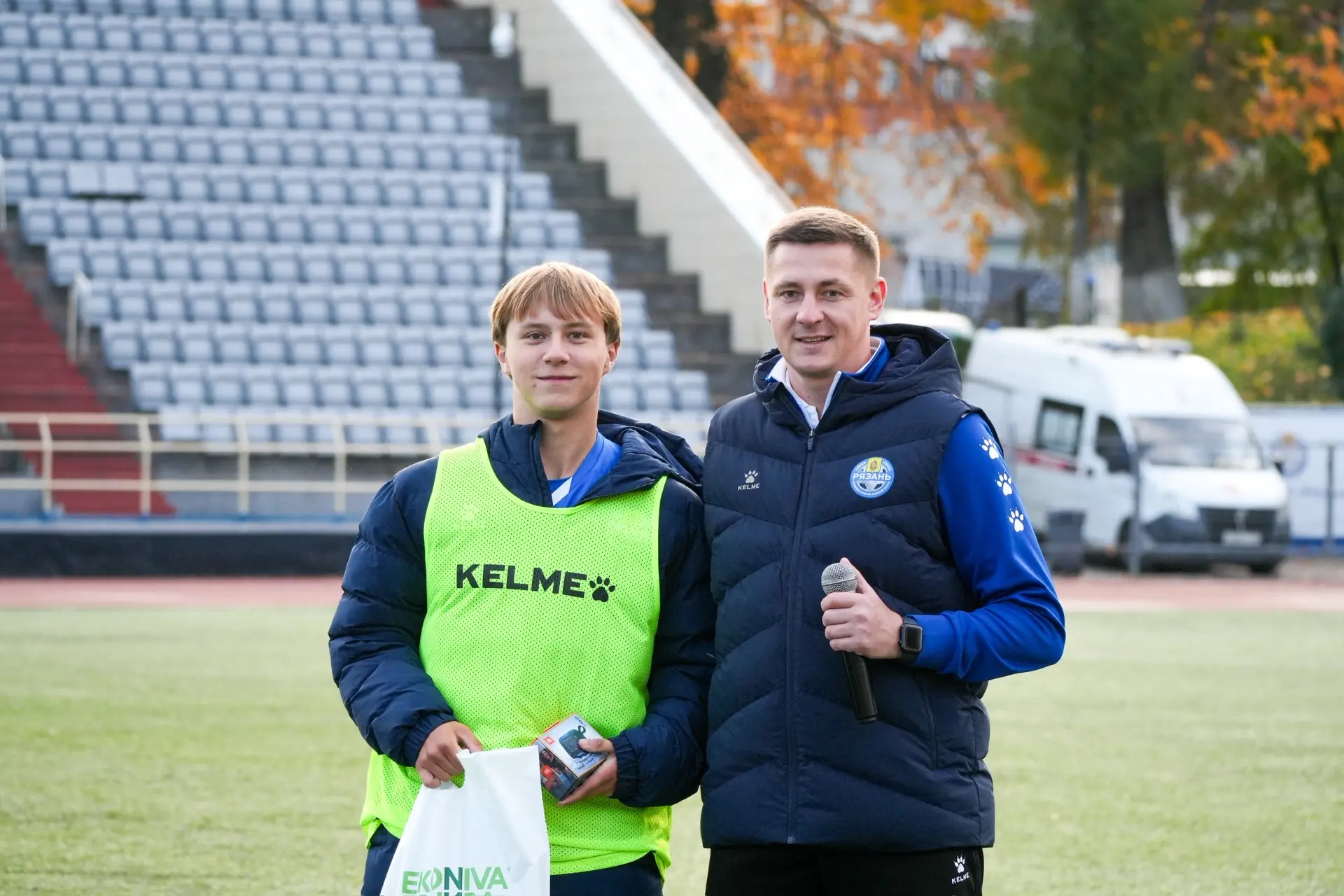 🏆 Награды нашли своих героев!