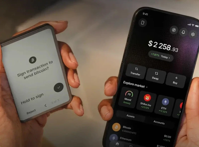 📌 С аппаратных криптокошельков Ledger укарали криптовалюту на $86 млн — и пока непонят...