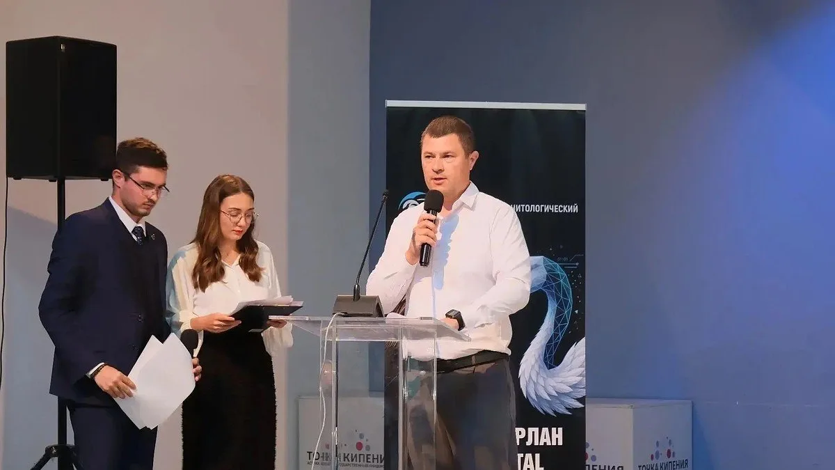 В Астрахани начал работу молодёжный орнитологический лагерь
