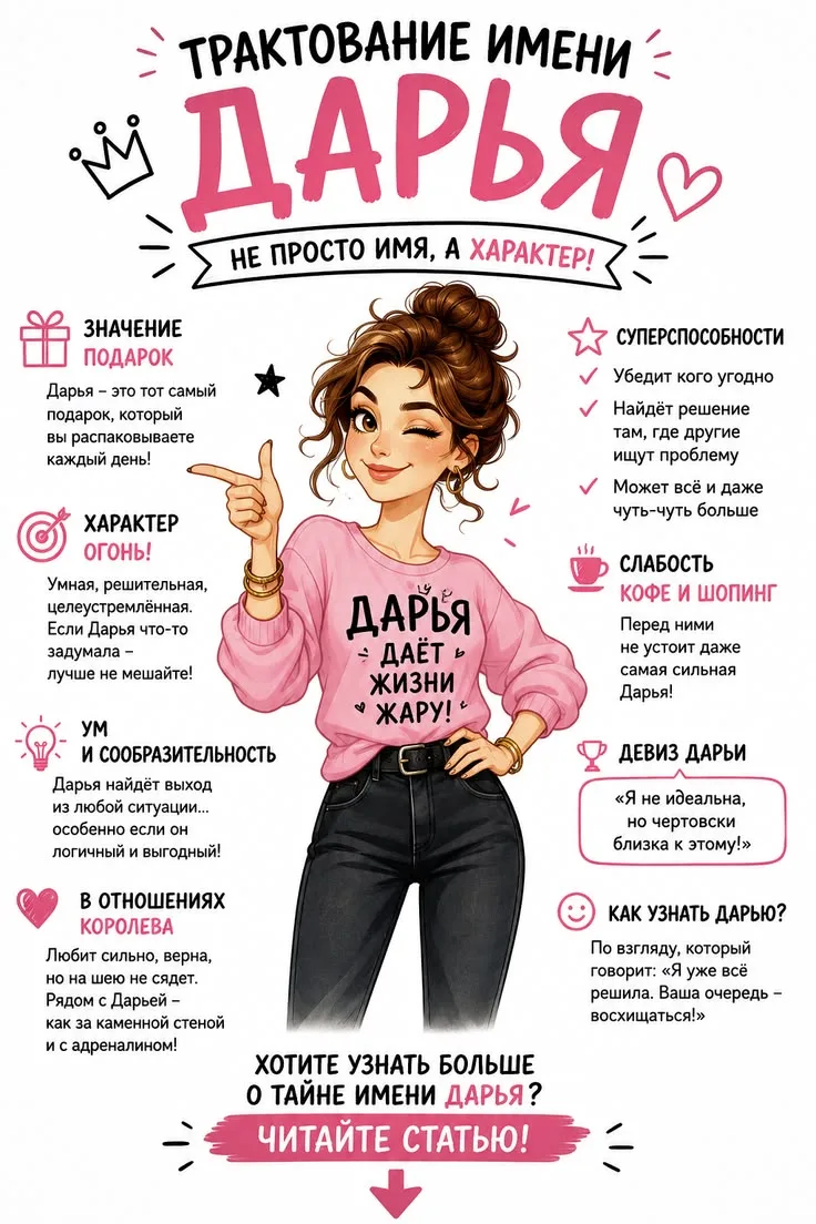 Ну и сегодня дело для Дарьи дошло!!! Читайте и сопоставляйте!!!🥰🥰🥰
