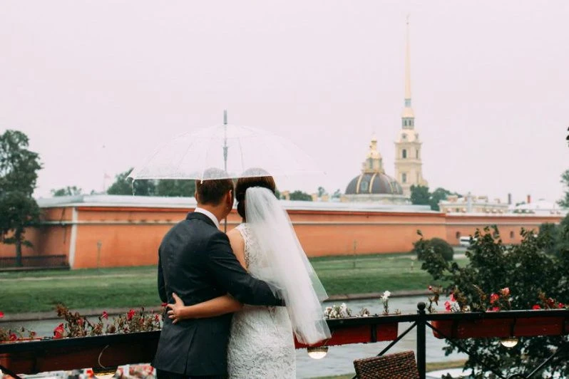 💍 Петербург подвел итоги летнего свадебного сезона