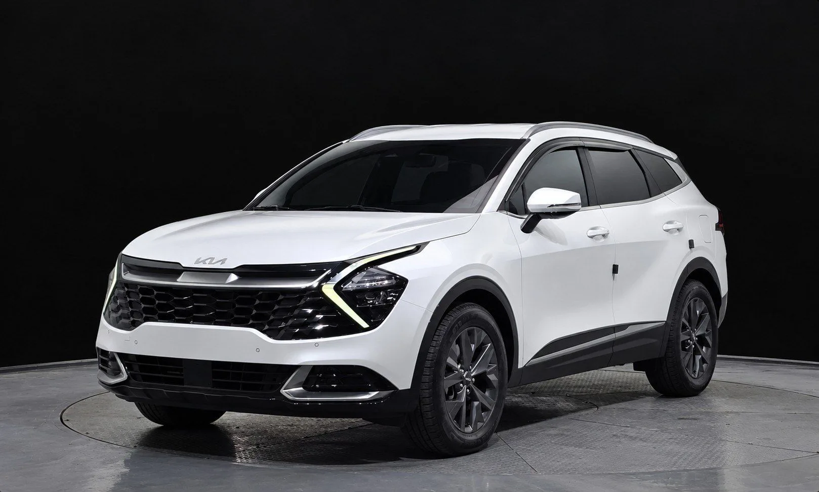 Kia Sportage на газу 🇰🇷