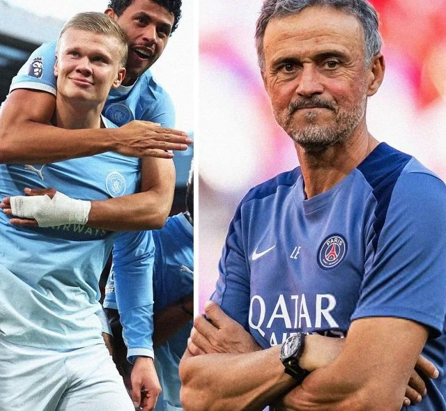 ⚽️😂 Луис Энрике, чей «ПСЖ» потратил почти 2 млрд евро на трансферы за последние десять...