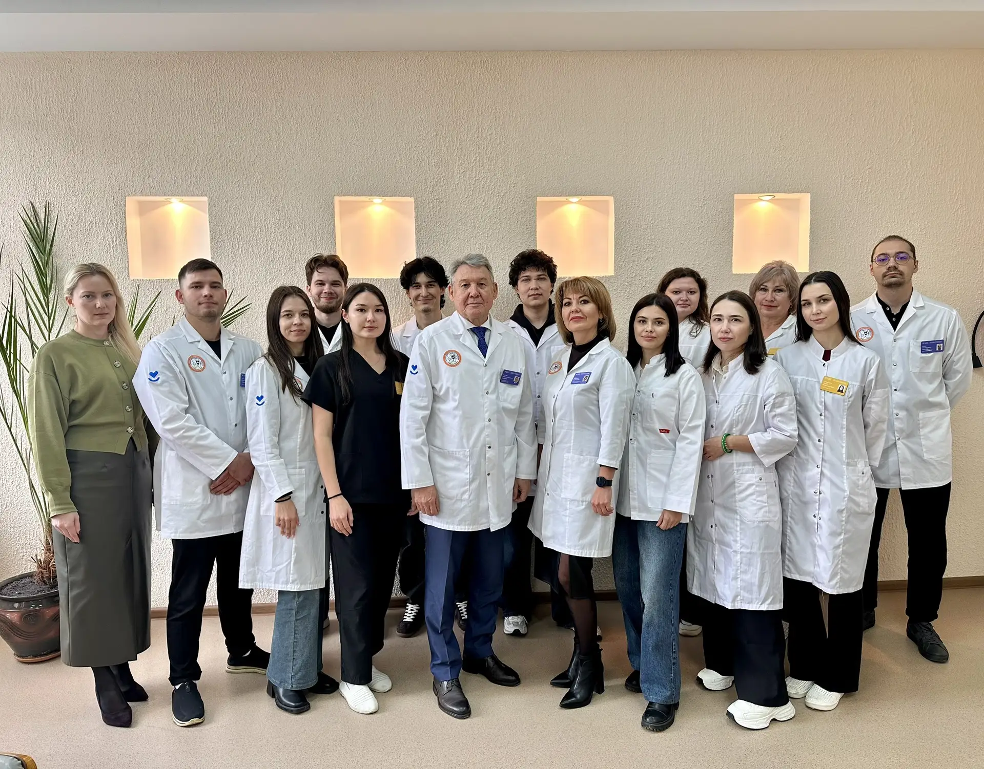 🦷 Будущее нашей поликлиники начинается сегодня!