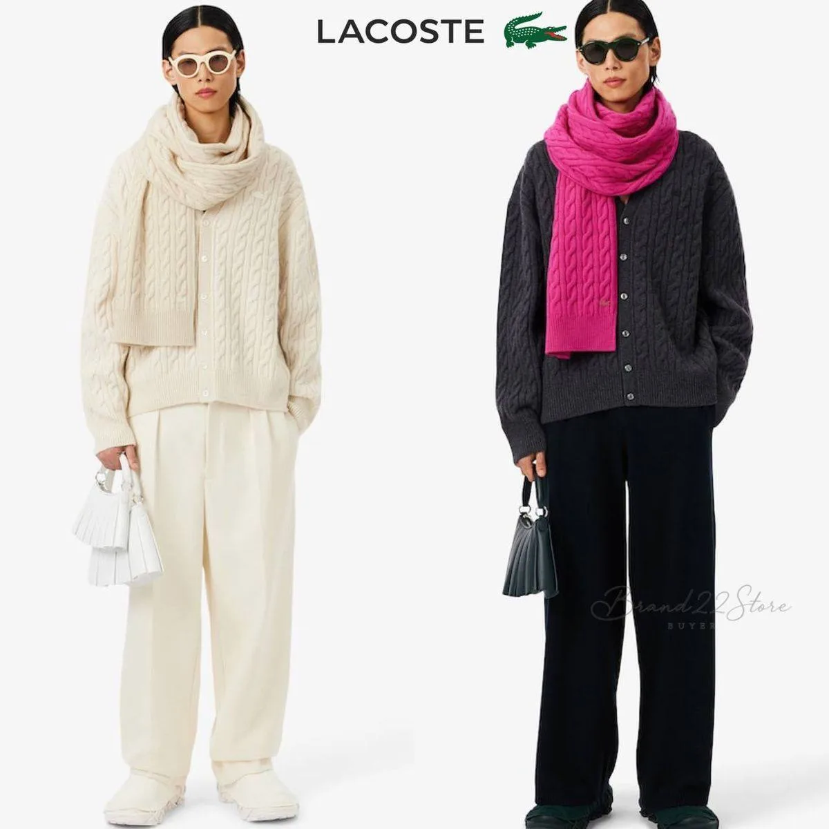 LACOSTE