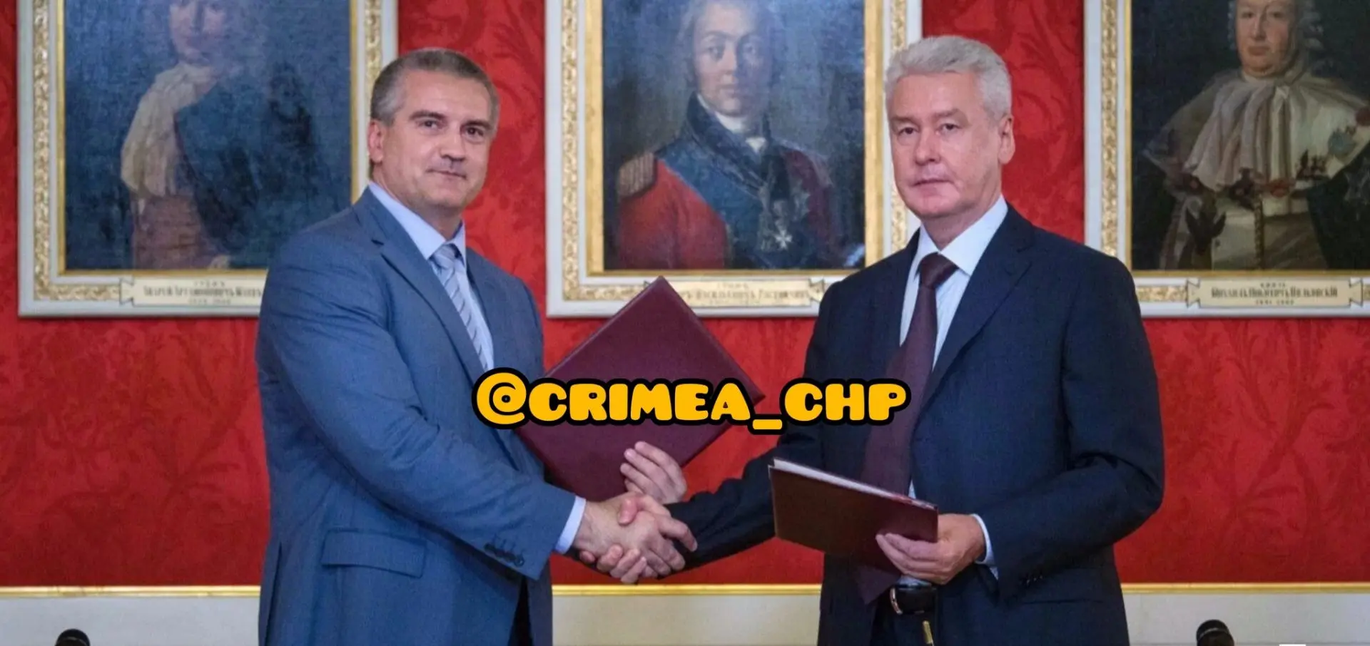 ⚡Правительство Москвы выделит 68 млрд рублей на развитие Крыма