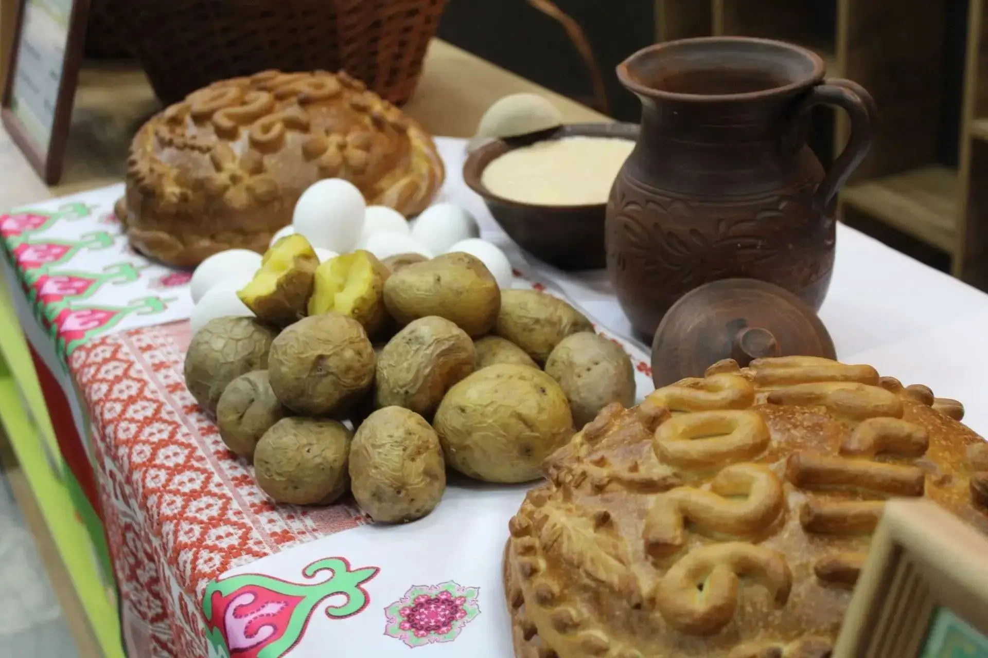🌾🍞С Всемирным днём хлеба!