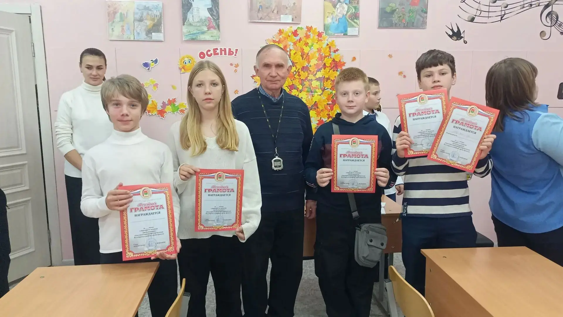 🏆 Наши шашисты — призёры района!
