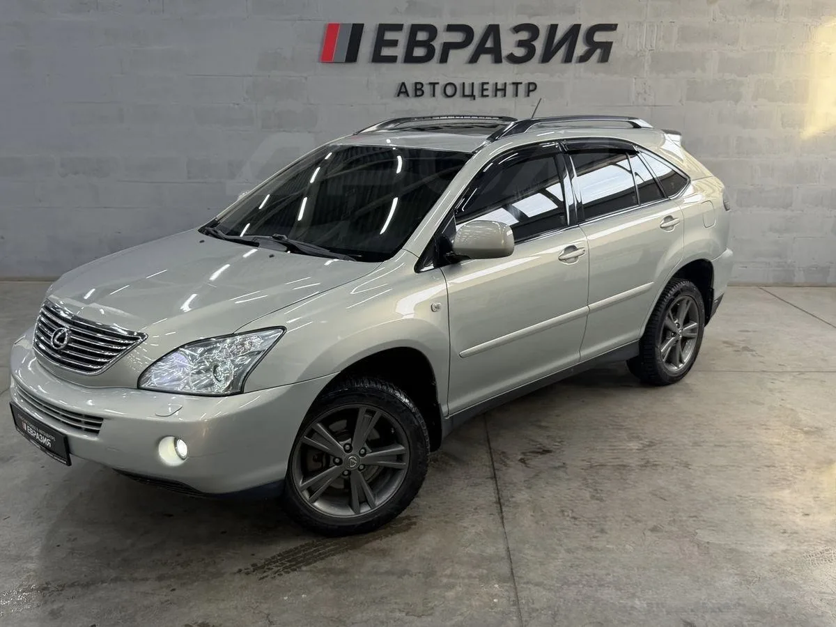 В наличии Lexus RX 400h, 2006 год 🚘