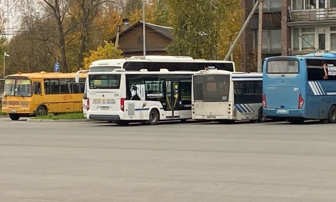 Автобусы вернутся в Мелиоративный с 12 октября