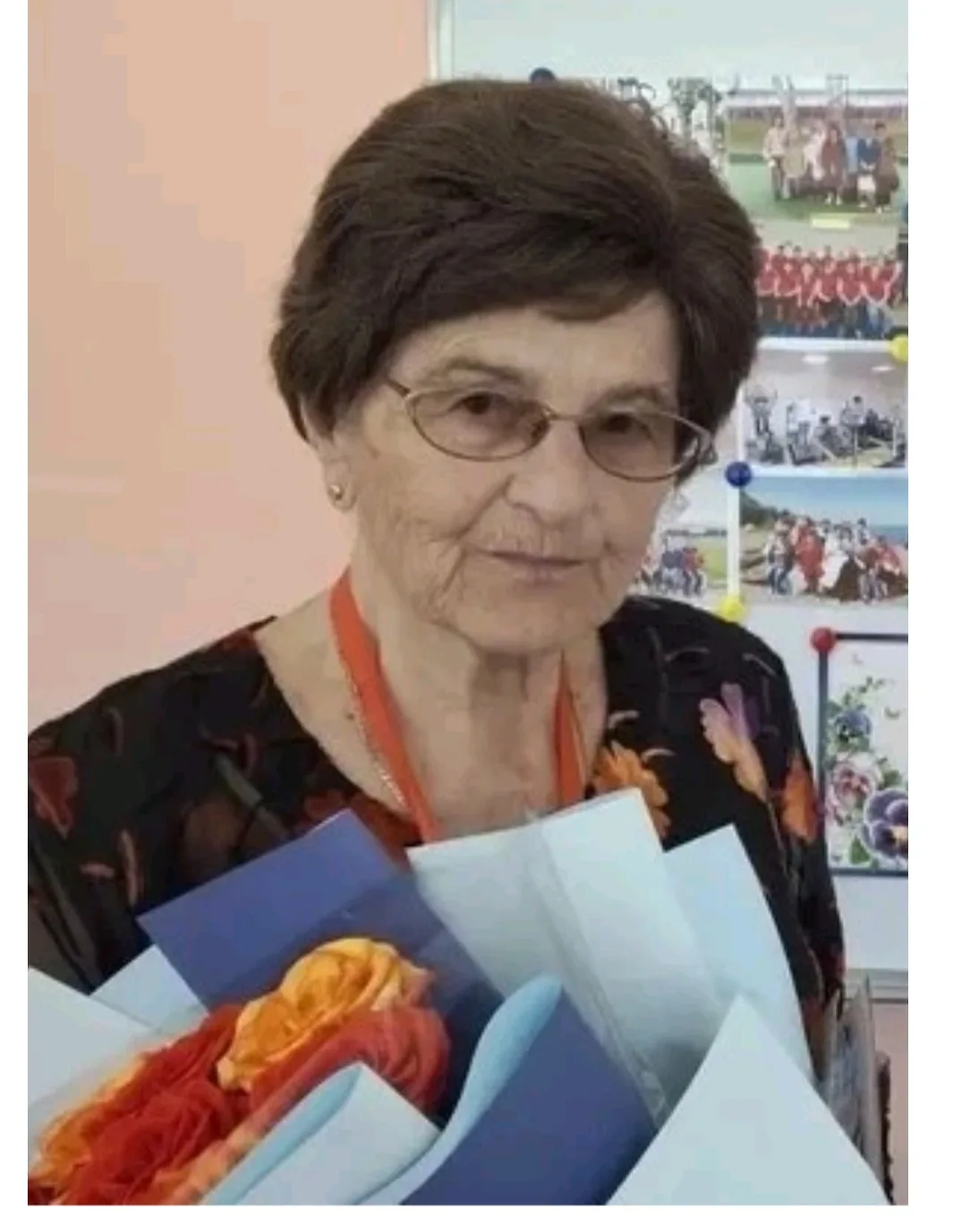 В возрасте 85 лет ушла из жизни учитель начальных классов г. Невельска Безносова Анна Г...